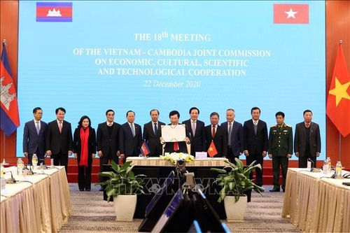 Phó Chủ tịch CBAC: Quan hệ Campuchia - Việt Nam chạm tới thời khắc lịch sử