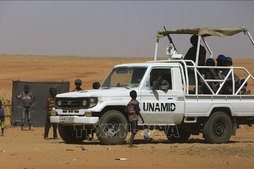 HĐBA thông qua Nghị quyết kết thúc nhiệm vụ của UNAMID
