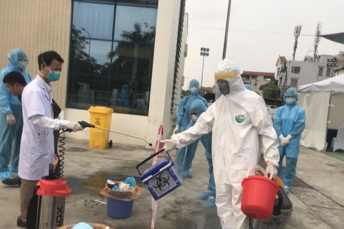 Đến ngày 23/12, Việt Nam còn 16.341 người đang cách ly phòng dịch