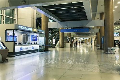Công nghệ AI tại sân bay phát hiện hành khách có nguy cơ mắc COVID-19