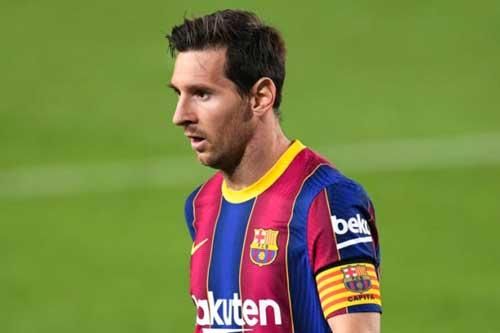 Messi cảm thấy tồi tệ về những gì đã xảy ra ở Barca