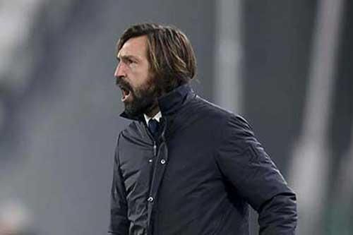 Pirlo bức xúc về thái độ thi đấu của Ronaldo và đồng đội