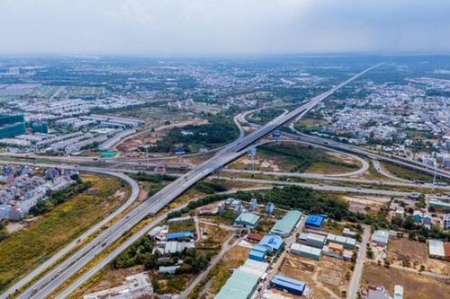 Cao tốc Phan Thiết - Dầu Giây sắp hoàn thành giải phóng mặt bằng