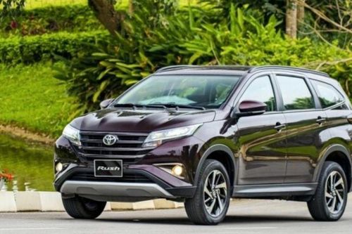 Toyota Rush có thể sẽ được thay thế bằng một mẫu xe SUV