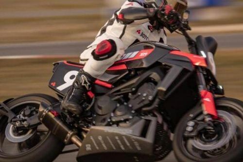 Cận cảnh mô tô thể thao Yamaha XSR900 độ body kit mới, giá 135 triệu đồng