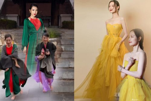 Thời trang 'phang' thời tiết của sao Việt - Hoa: Vừa tạo dáng vừa run đến ngất xỉu vì lạnh