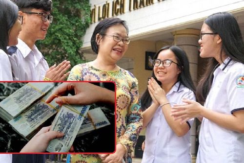 Trường Đại học thưởng Tết Nguyên đán 2021 lên tới 70 triệu đồng
