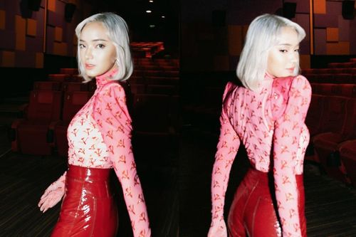 Châu Bùi 'tạo nét' với style chụp ảnh rung nhòe, visual đẹp đỉnh cao vẫn cân được hết thảy!