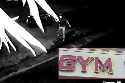Sau ồn ào xúc phạm gia đình cố NS Chí Tài, phòng gym của Duy Nguyễn bị ném gạch đá và mắm tôm