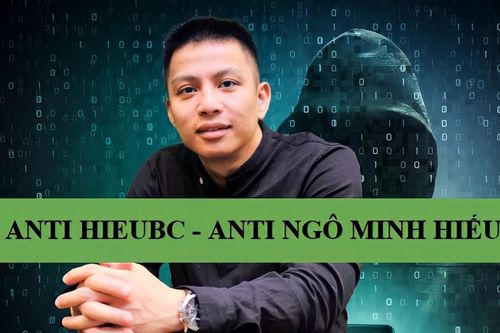 HiêúPC bị lập group và website anti dù từng giúp đánh sập 2 trang web lừa đảo