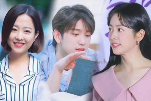 Jinyoung 'về chung nhà' với Han Ji Min: Got7 tan đàn xẻ nghé?