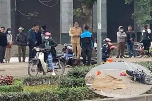 Đi lễ lúc sáng sớm, người phụ nữ lái xe máy tông vào gốc cây tử vong