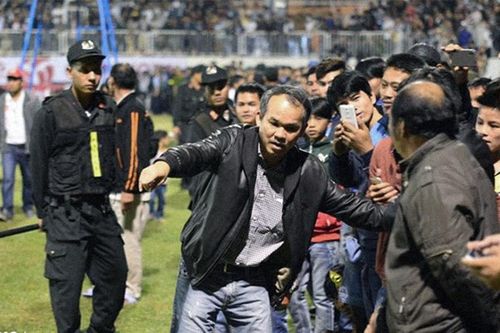CLB HAGL đang được yêu thích nhất Việt Nam trong cuộc bầu chọn của AFC