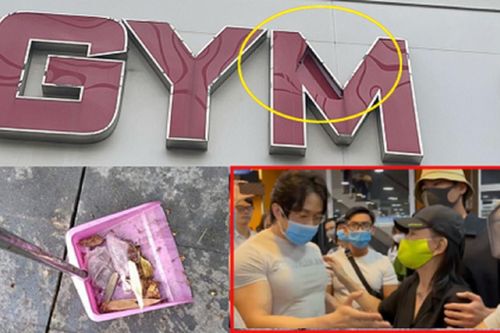 Công an điều tra đơn tố cáo của gymer Duy Nguyễn về việc cơ sở kinh doanh bị ném đá và mắm tôm