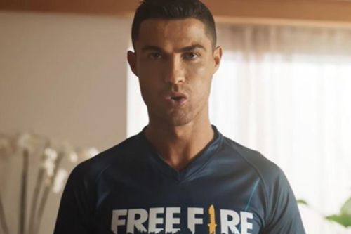 Ngôi sao bóng đá Ronaldo khi là nhân vật game sẽ có gì đặc biệt?