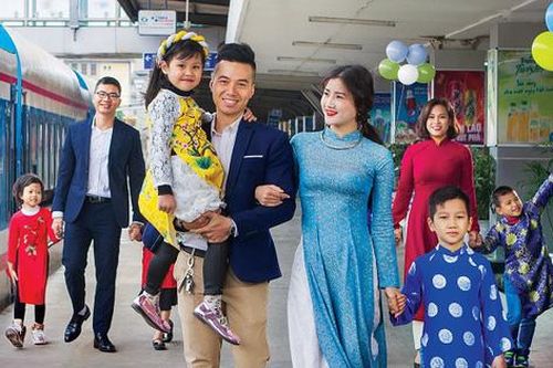 Tiếp tục giảm 50% giá vé tàu Tết tuyến Bắc - Nam
