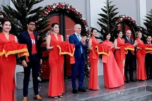 Generali Việt Nam khai trương Generali Plaza - trụ sở chính 5.000m2 tại TP.HCM