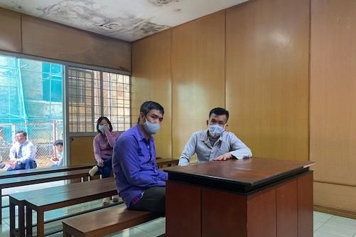 TP HCM: Đôi bạn nghiện đối diện án tù vì dính vào ma túy