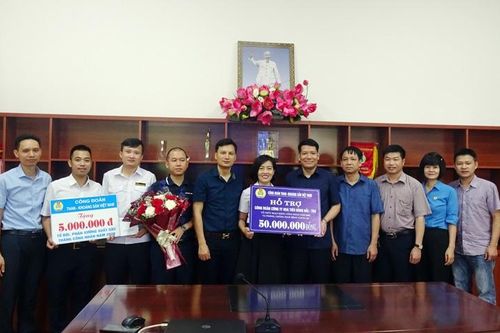 TKV: Quan tâm công tác an sinh xã hội