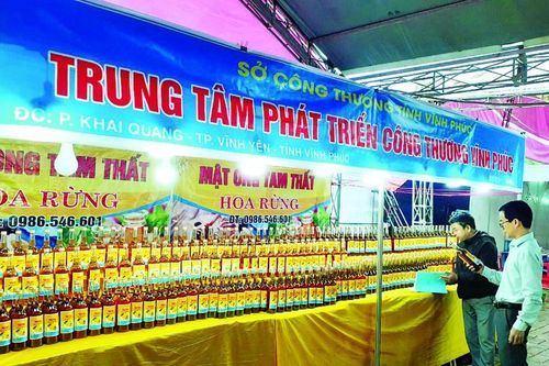 Trung tâm Phát triển Công Thương Vĩnh Phúc: Tích cực, chủ động hỗ trợ doanh nghiệp