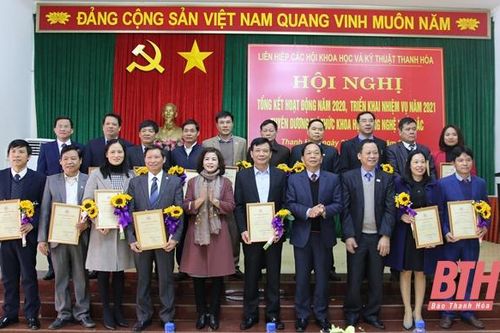 Tạo diễn đàn kết nối, phát huy sức sáng tạo của đội ngũ trí thức khoa học và công nghệ