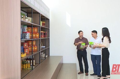 Thanh Hóa có 2 doanh nghiệp được tôn vinh ở phạm vi Quốc gia