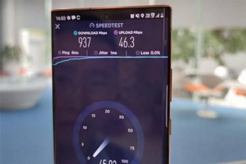 Samsung Note 20 Ultra bắt đầu sử dụng được mạng 5G Viettel