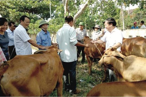 Xóa đói, giảm nghèo vẫn còn nhiều gian nan