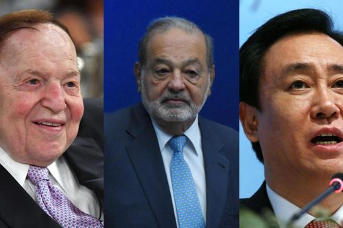 5 tỷ phú mất nhiều tiền nhất năm 2020