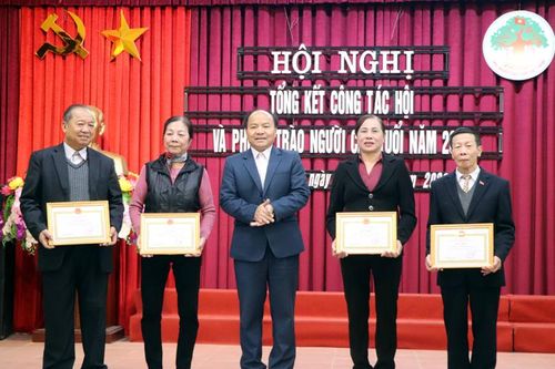 TP. Điện Biên Phủ: Hơn 2.000 người cao tuổi được khám sức khỏe định kỳ
