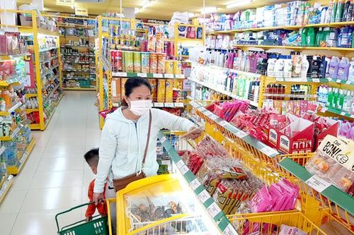 Toàn tỉnh hiện có 195 cửa hàng tiện lợi