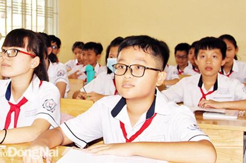 Tuổi nhỏ làm điều hay