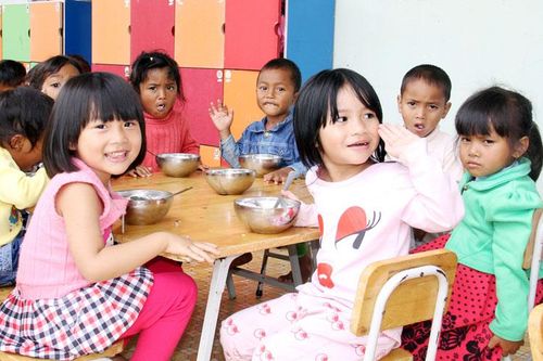Xã Lát thành công với ''Cộng đồng học tập''