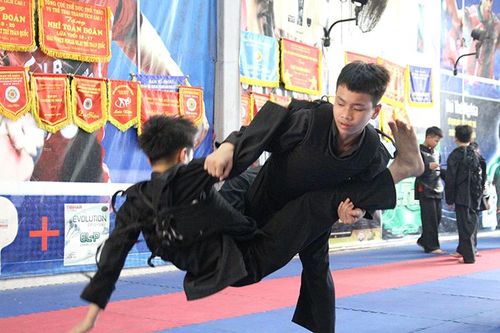 Mùa vàng của Pencak Silat