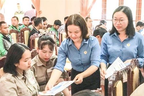 Chú trọng nâng cao chất lượng hoạt động công đoàn cơ sở