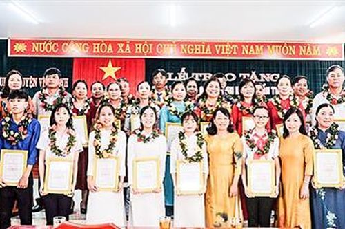 Vĩnh Linh thực hiện đồng bộ nhiều giải pháp nâng cao chất lượng nguồn nhân lực