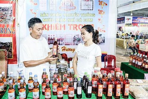 Nỗ lực đưa các sản phẩm OCOP vươn xa trên thị trường