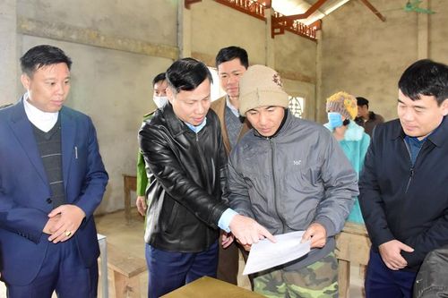 Điều chỉnh địa giới hành chính huyện Chiêm Hóa, Lâm Bình: Thuận lợi phát triển cụm xã
