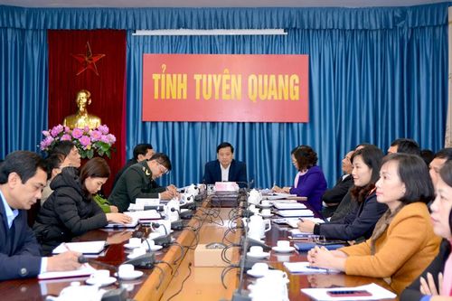 Triển khai công tác Tư pháp năm 2021