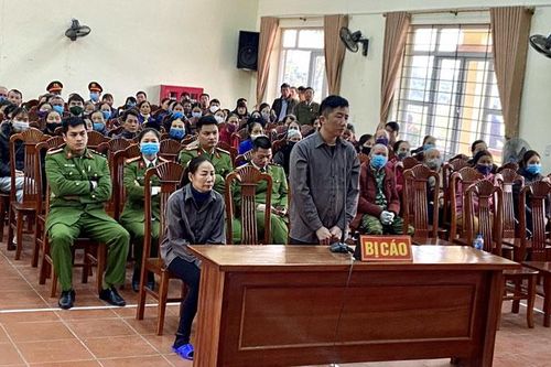 Xét xử lưu động 2 vụ án về ma túy