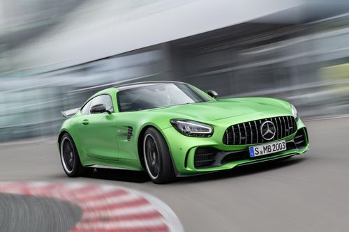 Mercedes-AMG GT-R ngừng sản xuất, nhường chỗ cho phiên bản mới mạnh mẽ hơn