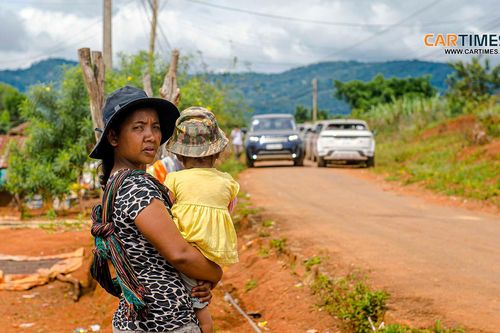 Land Rover Experience Tour, ngày 3: Những cảm xúc đọng lại