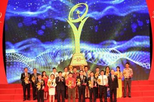 61 doanh nghiệp giành giải thưởng Chất lượng Quốc gia năm 2020