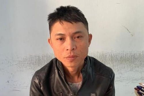 Bắt đối tượng bị truy nã với 3 tội danh nguy hiểm