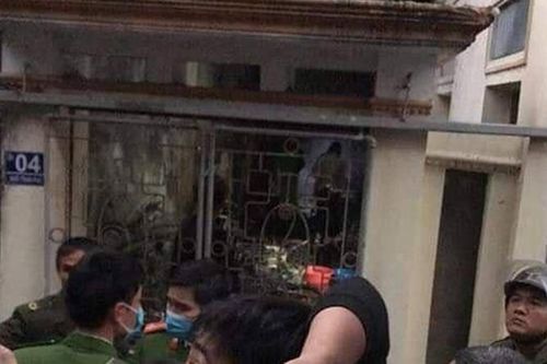 Hà Nội: Hai phụ nữ thiệt mạng sau tiếng nổ lớn