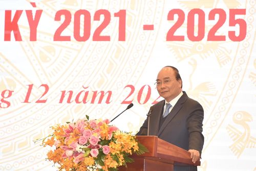 Thủ tướng: Không để tham nhũng chính sách, lợi ích nhóm trong xây dựng pháp luật