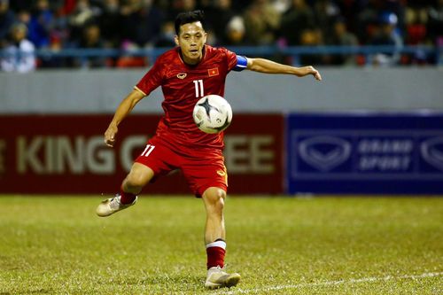 Ghi bàn cho ĐTQG Việt Nam sau 3 năm, Văn Quyết nói gì?