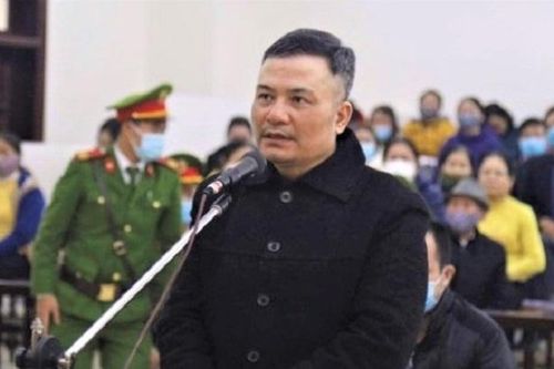 Trùm đa cấp Liên kết Việt Lê Xuân Giang xin được lượng hình
