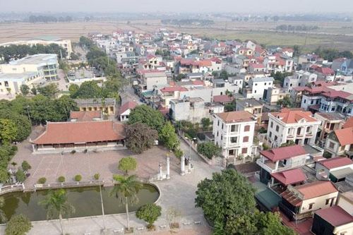 Xây dựng nông thôn mới tại Hà Nội: Khơi gợi thêm nhiều nguồn lực