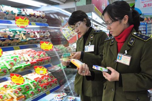 Thành lập 6 đoàn kiểm tra an toàn thực phẩm dịp Tết Nguyên đán Tân Sửu 2021